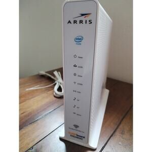 Arris SURFboard Modem SVG2482AC (great shape)